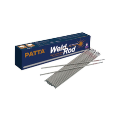 Patta Welding Rod Box M3.2 (1/8)x350mm AWS E7018 (5kg)