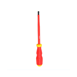 Tua vít dẹp cách điện 1000V/5.5mm x 125mm Stanley 65-968