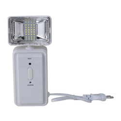 Đèn led khẩn cấp 3W Rạng đông KC05 ánh sáng trắng