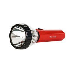 Dien Quang rechargeable flashlight DQ PFL02 RR red