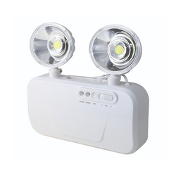 Đèn led khẩn cấp 10W Rạng đông KC02 PCCC ánh sáng vàng