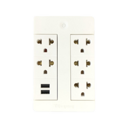 Ổ cắm Điện Quang Apollo ĐQ SPS1.1 05 USB WiFi
