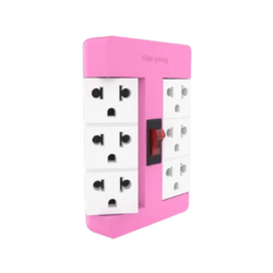 Ổ cắm xoay 90º Điện Quang ĐQ ESK RT 63PW