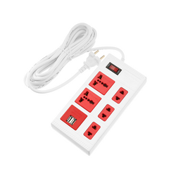 5m socket Dien Quang DQ ESK 5WR 5ECO 2A
