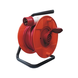 Lioa QT3P16CU-20 3-phase 4-wire coil and socket