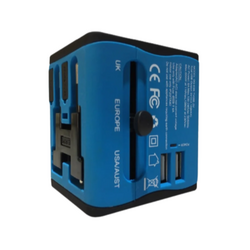 Dien Quang travel socket DQ ESK TV06B 2U