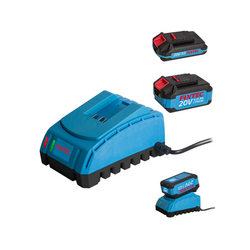 Rechargeable battery 2000mAh Ebic FBP2000LX