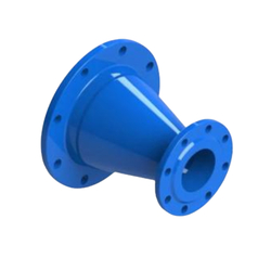 Nối giảm BB DN800x600 Shin Yi NGBB-800600