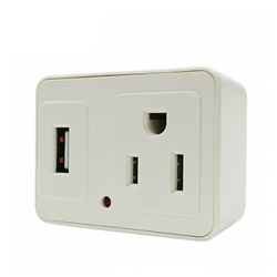 Lioa OC1USB USB charger socket