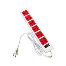 2m electrical socket Dien Quang DQ ESK 2WR 63 ECO