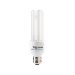 Đèn compact 20W Điện Quang ĐQ-CFL-AW-3U-20W-WW-E27