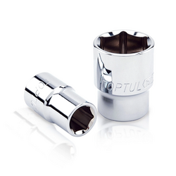 Toptul BBEA0810 1/4 inch hex socket