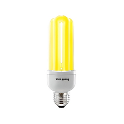 Compact lamp 14W Dien Quang DQ-CFL-3U-T3-14W-WW-E27