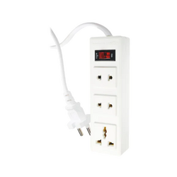 Ổ cắm 5m 3 lỗ Điện Quang ĐQ 002A-02