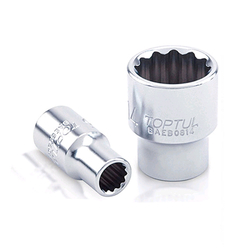 Tuýp bông 1/4 inch Toptul BAEB0808