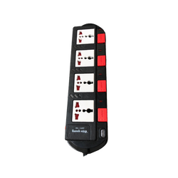 2m socket Dien Quang DQ ESK 2B. SM740SL