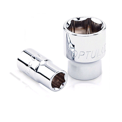 Toptul BBEA0812 1/4 inch hex socket