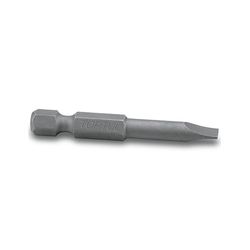 Toptul FSQA083E 1/4 inch flat screwdriver bit