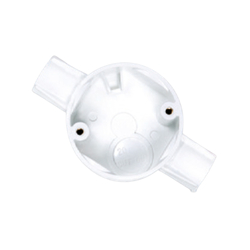 Hộp nối 2 đường thẳng phi 16mm MPE A240/16/2