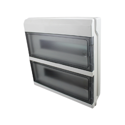 Tủ điện chống thấm IP65 MPE WP-24