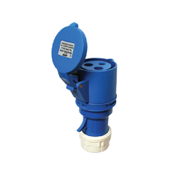Ổ cắm công nghiệp lắp âm MPE MPN-223
