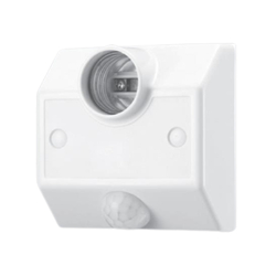 Đui đèn cảm biến E27 MPE IRHD2