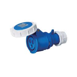 Ổ cắm công nghiệp lắp âm MPE MPN-2232
