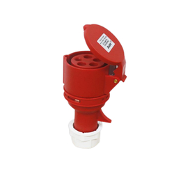 Ổ cắm công nghiệp lắp âm MPE MPN-224