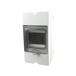 Tủ điện chống thấm IP65 MPE WP-4