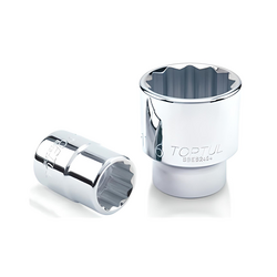Tuýp bông 3/8 inch Toptul BBEB1214