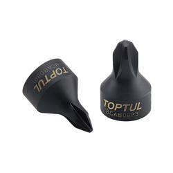 Tuýp bake đặc 1/4inch Toptul BCAB08P2