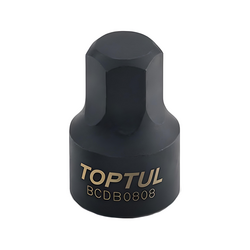 Tuýp đen lục giác đặc 1/4inch Toptul BCDB0806
