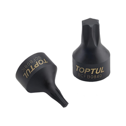 Toptul 1/4inch star socket BCFB0827