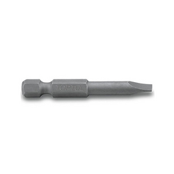 Toptul FSQA0808 1/4 inch flat screwdriver bit