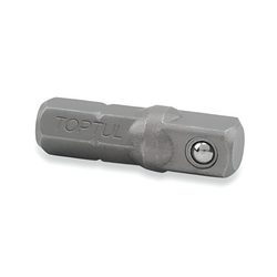 Toptul FSKA0808 1/4 inch hex socket