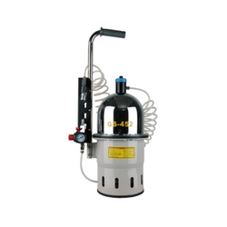 HPMM GS-452 pneumatic brake fluid changer