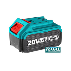 Lithium-Ion Battery 20V/4.Ah Total TFBLI2002