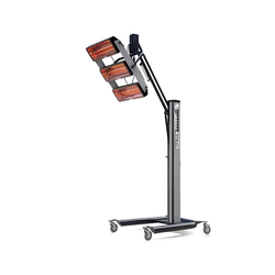 Đèn sấy sơn hồng ngoại 3 bóng có cảm biến Shuguang SG-3D/C