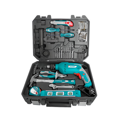 Total THKTHP 1012E 101-piece hammer drill set
