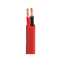 Dây oval mềm bọc nhựa PVC Thipha VCmo 2x0.75 - 300/500V