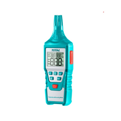 Total TETHT01 digital temperature and humidity meter
