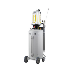 HPMM HC-2190 pneumatic waste oil suction machine