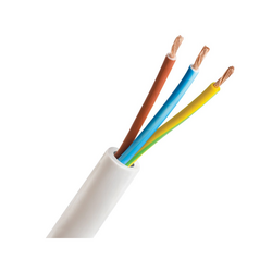 Thipha CVVm 3x1.5 (3x30/0.25) 3-phase round soft cable - 300/500V