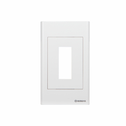 Mặt nhựa chứa 1 MCB kiểu M SINO S18121/M