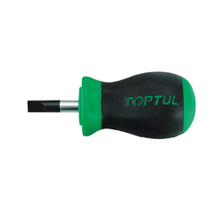 Toptul FABB0403 Anti-slip Flat Screwdriver