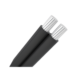 LV Thipha ABC 2x35 (2x7/2.52) 2-core twisted aluminum cable - 0.6/1kV