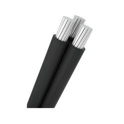 LV Thipha ABC 3x95 (3x19/2.52) 3-core twisted aluminum cable - 0.6/1kV