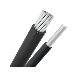 Dây nhôm bọc cách điện PVC Thipha Al/PVC 185 (37x2.52) - 0,6/1kV