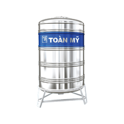 Bồn nước inox đứng Toàn Mỹ BD 1500L