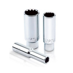 Tuýp bông dài 3/8inch Toptul BBEF1218